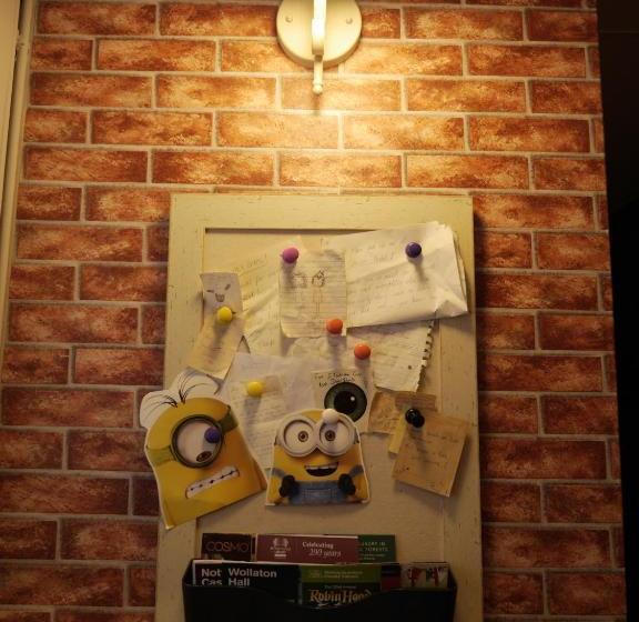 فندق صغير Midtown Lodge