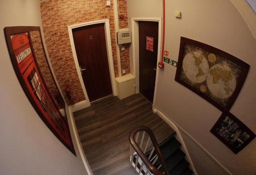 فندق صغير Midtown Lodge