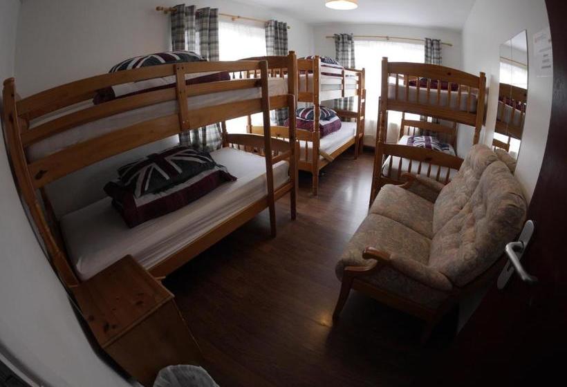 فندق صغير Midtown Lodge