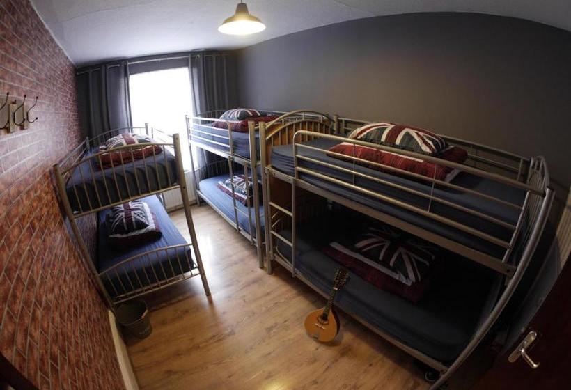 فندق صغير Midtown Lodge