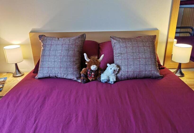 فندق صغير Morag S Lodge