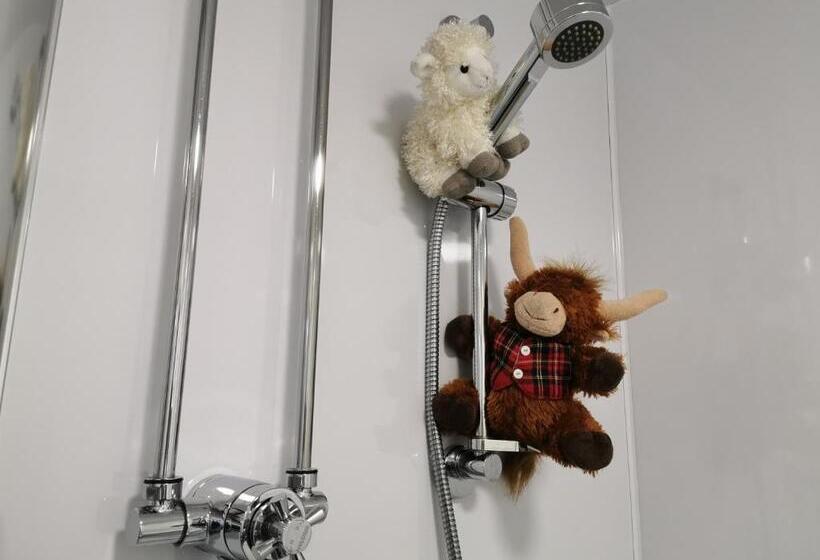 فندق صغير Morag S Lodge