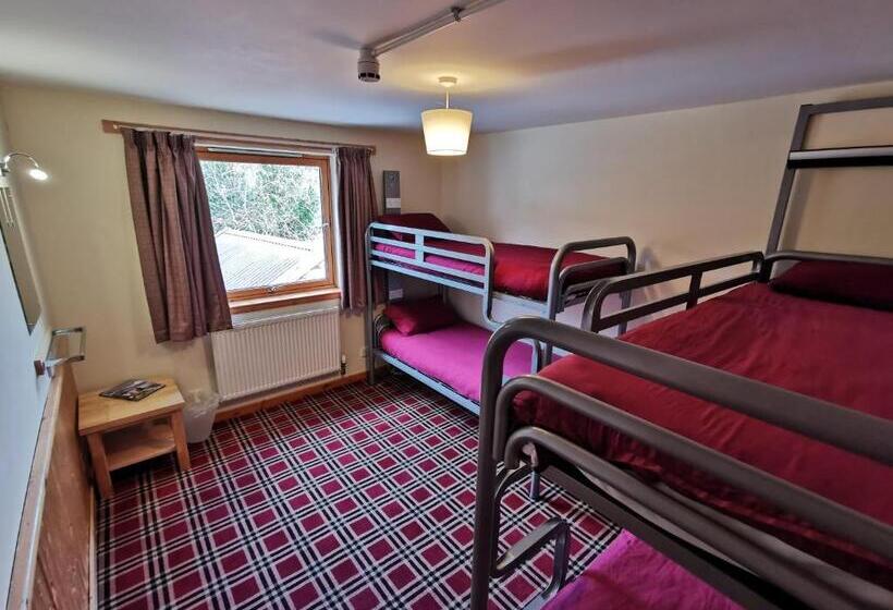 فندق صغير Morag S Lodge