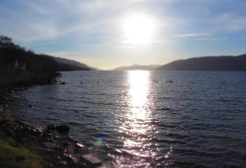 فندق صغير Morag S Lodge