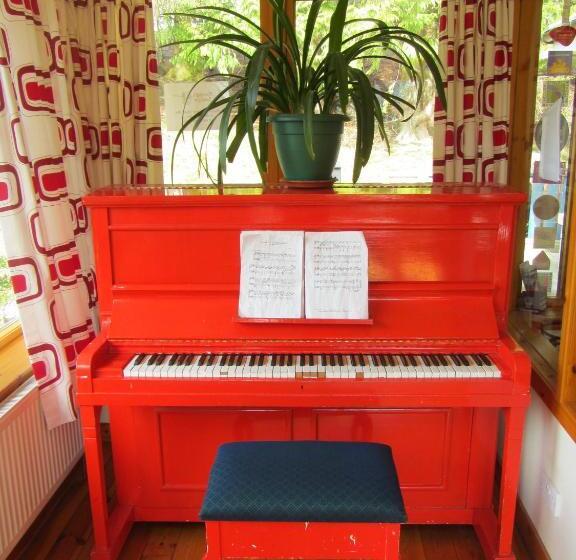 فندق صغير Morag S Lodge