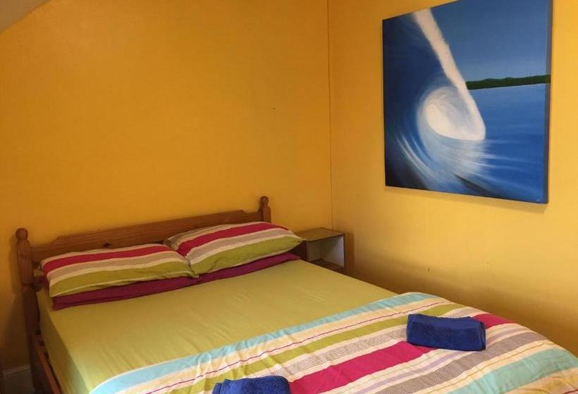 Общежитие Newquay International Backpackers