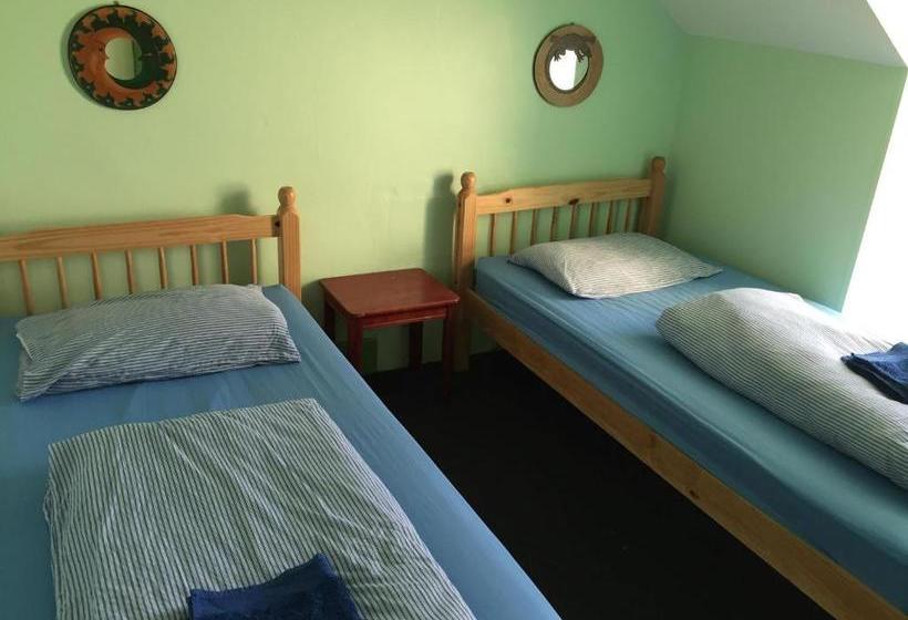 Общежитие Newquay International Backpackers