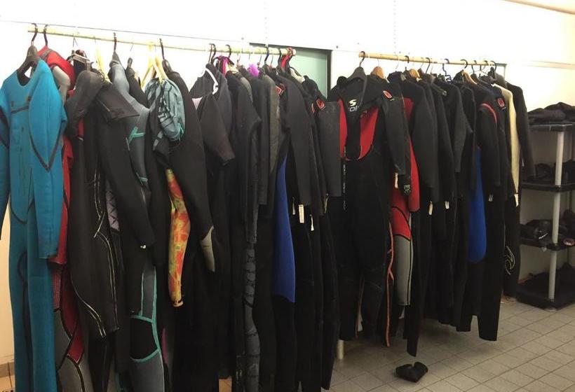 Общежитие Newquay International Backpackers