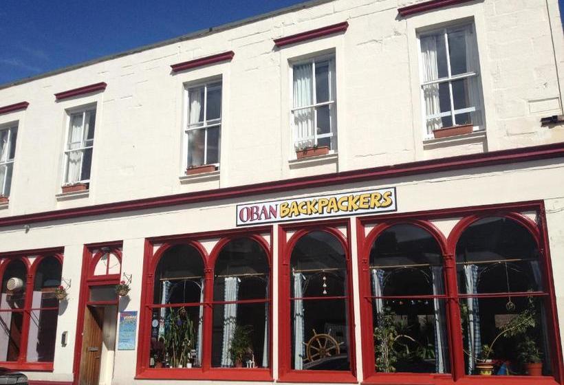 هاستل Oban Backpackers