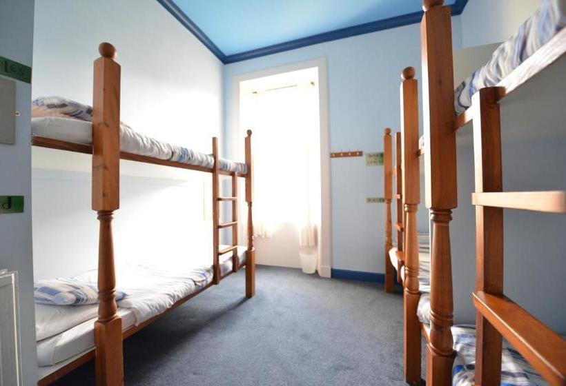 هاستل Oban Backpackers