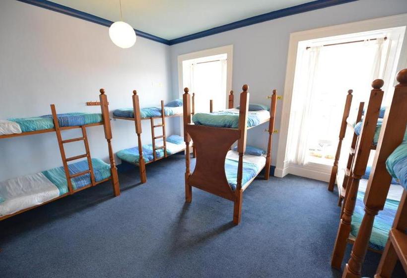 هاستل Oban Backpackers