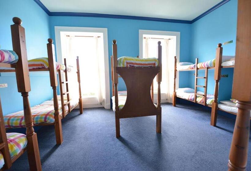 هاستل Oban Backpackers