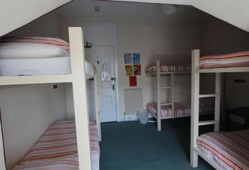 فندق صغير Pitlochry Backpackers