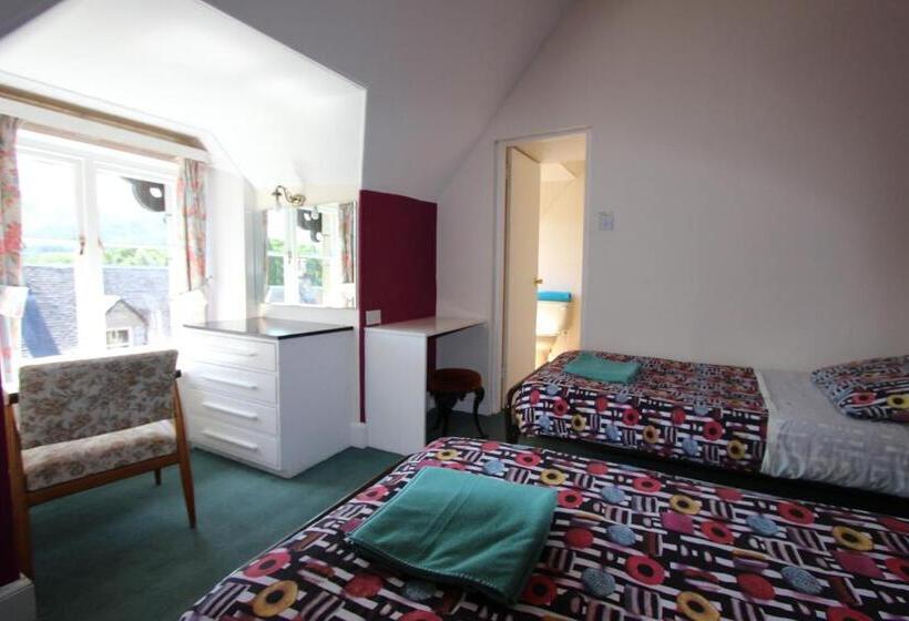 ユースホステル Pitlochry Backpackers