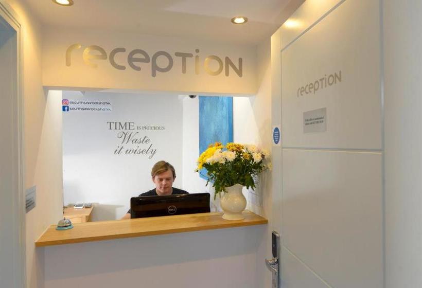 Общежитие Southsea Rocks