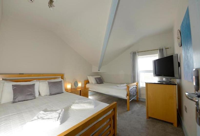 Общежитие Southsea Rocks