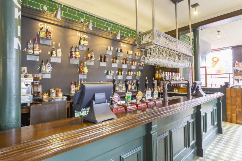 فندق صغير Publove @ The Green Man Paddington