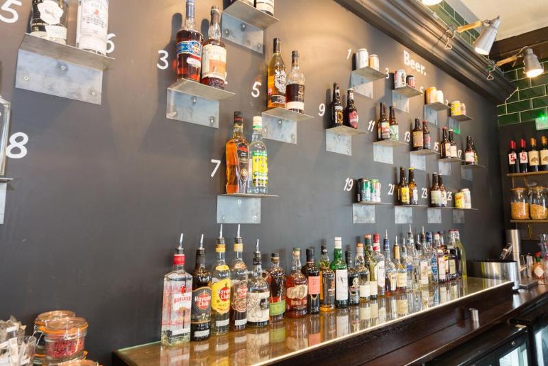 فندق صغير Publove @ The Green Man Paddington