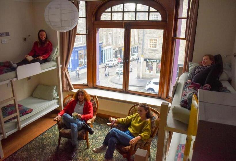 هاستل Royal Mile Backpackers