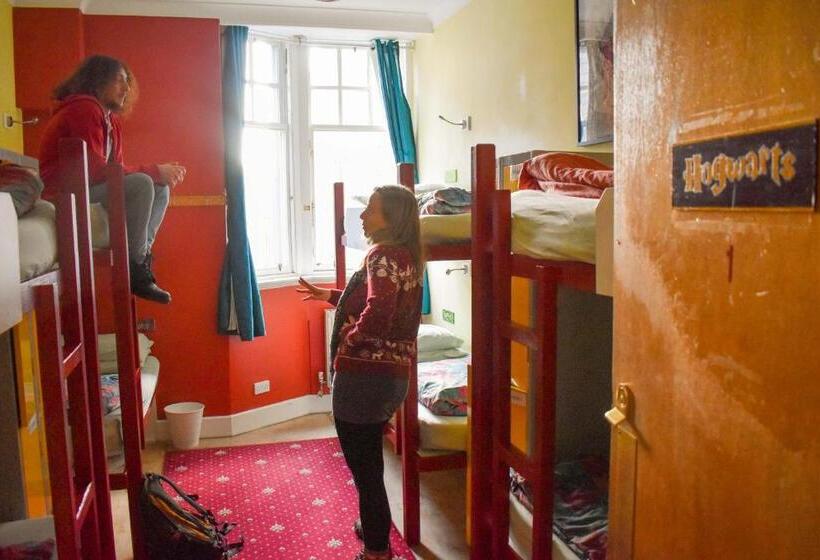 هاستل Royal Mile Backpackers