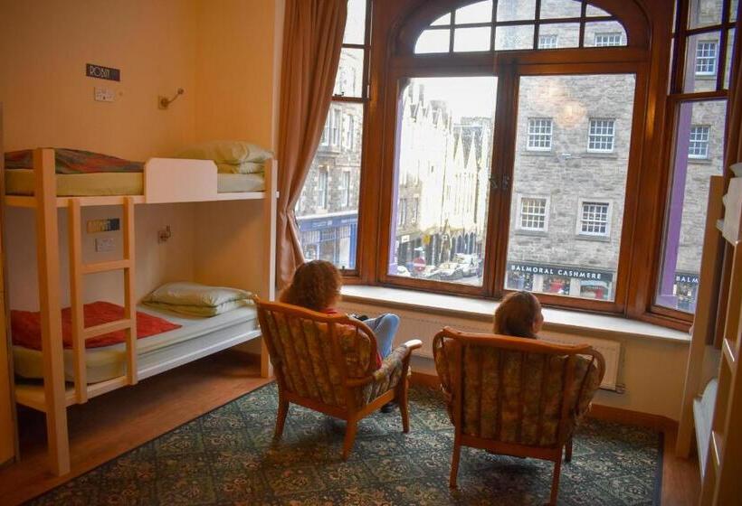 هاستل Royal Mile Backpackers