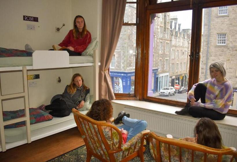 هاستل Royal Mile Backpackers