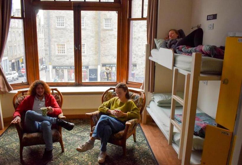 هاستل Royal Mile Backpackers
