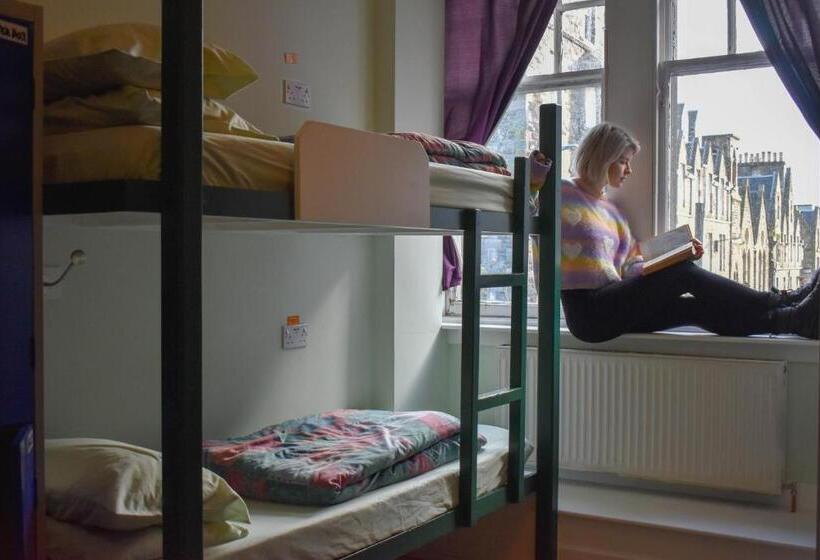 هاستل Royal Mile Backpackers