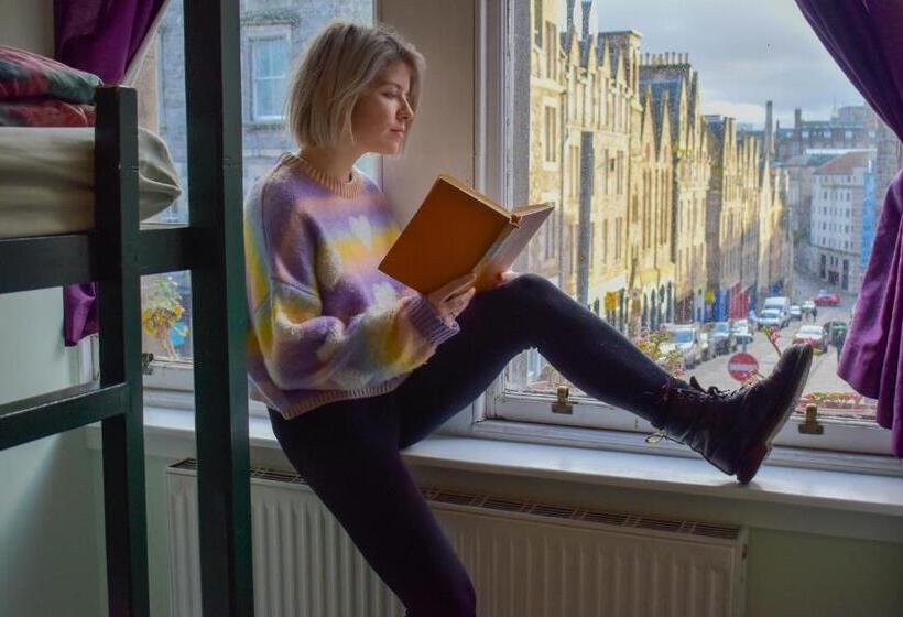 هاستل Royal Mile Backpackers