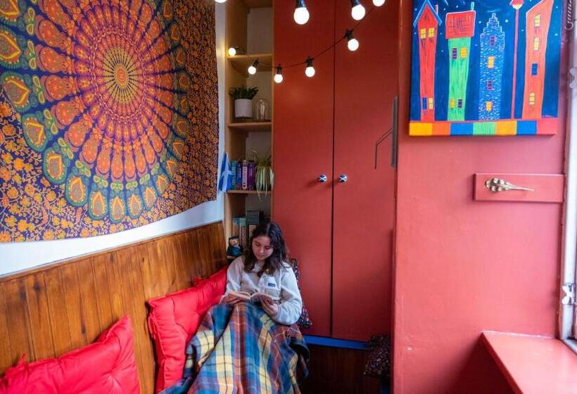 هاستل Royal Mile Backpackers