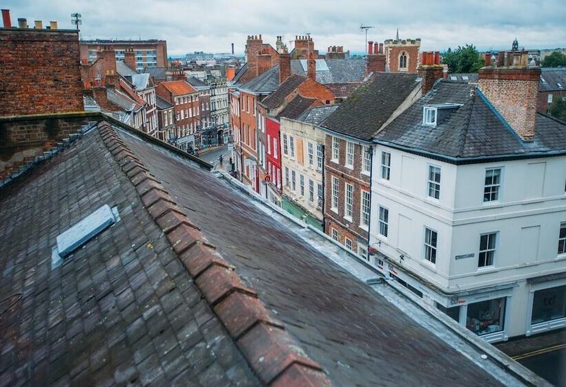 旅馆 Safestay York Micklegate