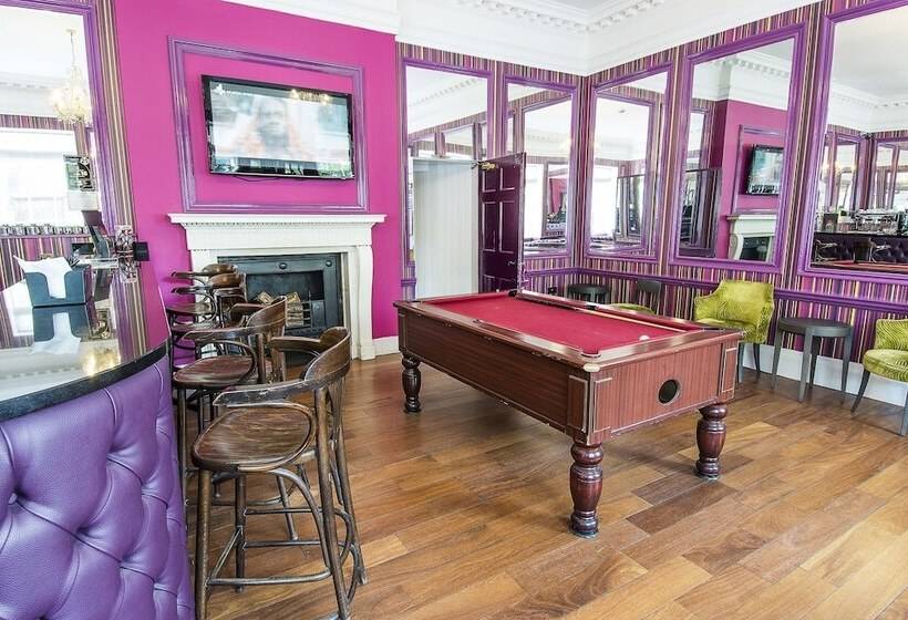 旅馆 Safestay York Micklegate