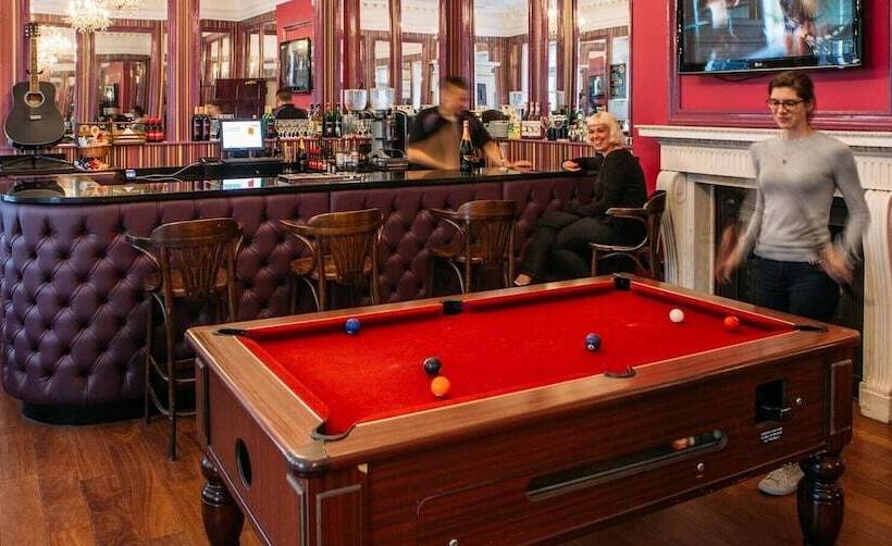 旅馆 Safestay York Micklegate