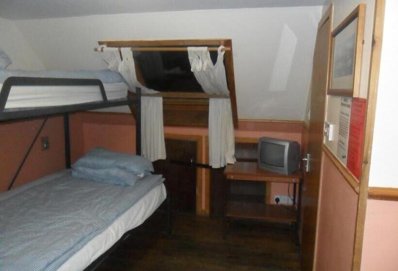 호스텔 Sandras Backpackers