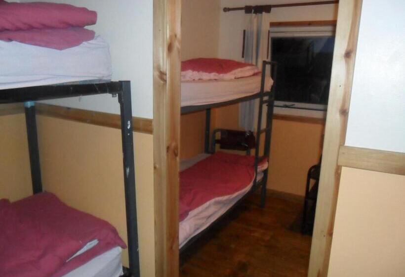 호스텔 Sandras Backpackers