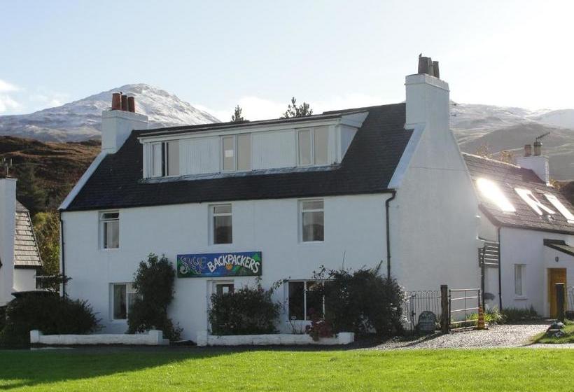 旅馆 Skye Backpackers