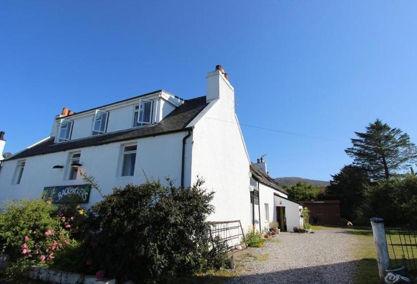 旅馆 Skye Backpackers