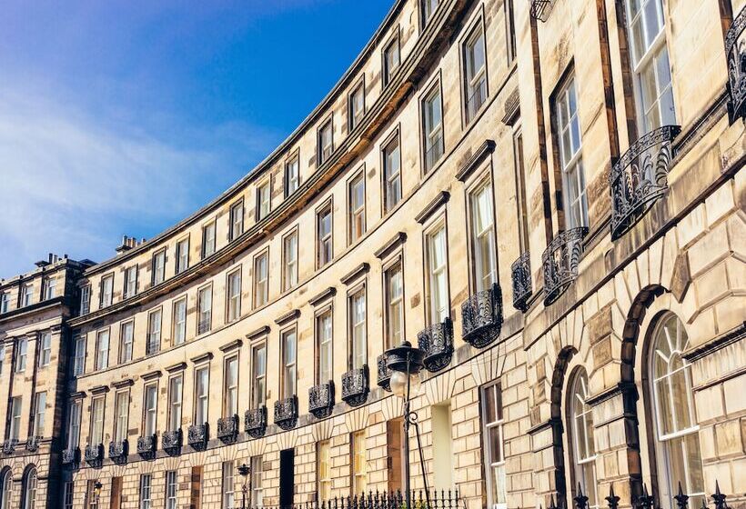 호스텔 St Christopher S Edinburgh Original