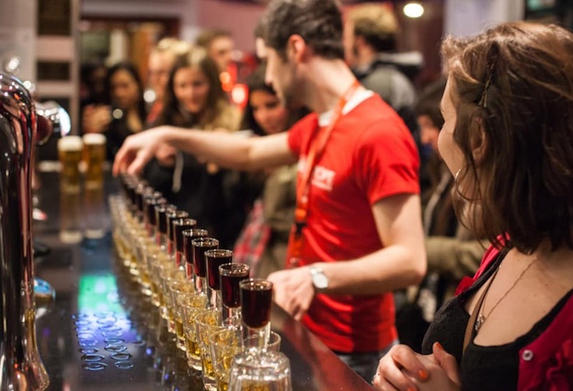 호스텔 St Christopher S Edinburgh Original