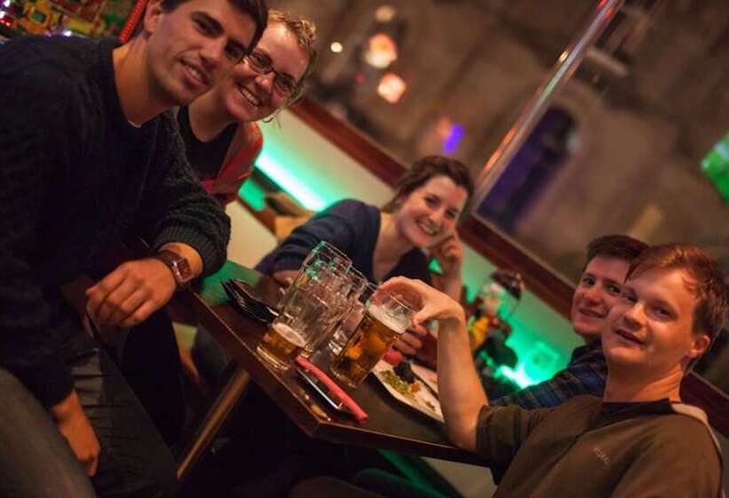 호스텔 St Christopher S Edinburgh Original