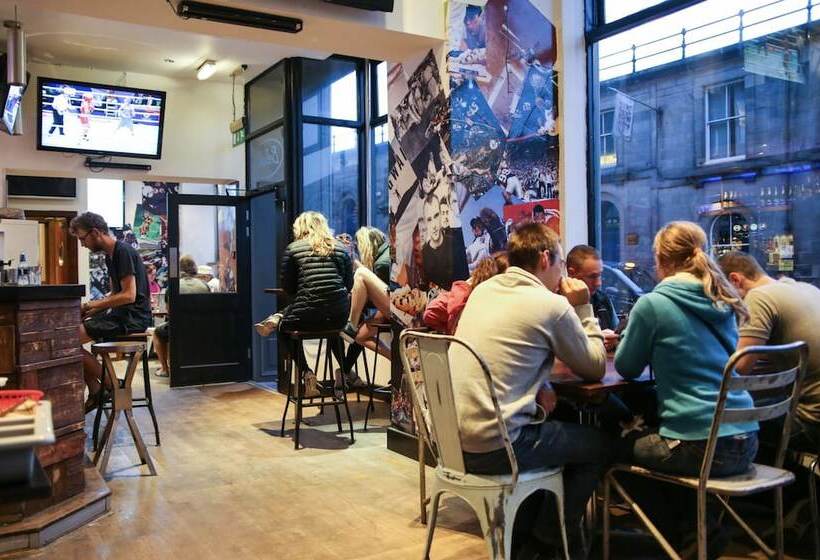 호스텔 St Christopher S Edinburgh Original