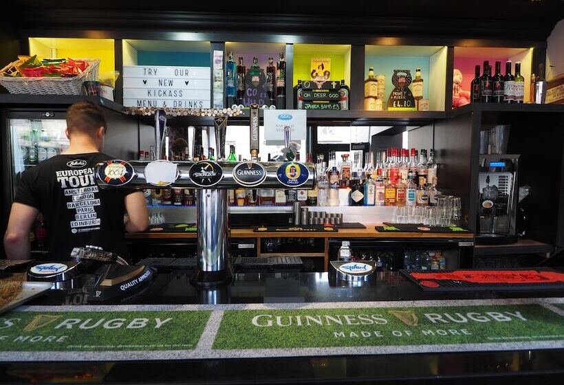 호스텔 St Christopher S Edinburgh Original