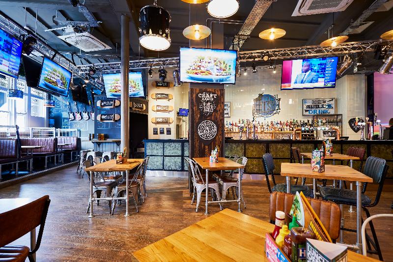 هاستل St Christopher S Hammersmith