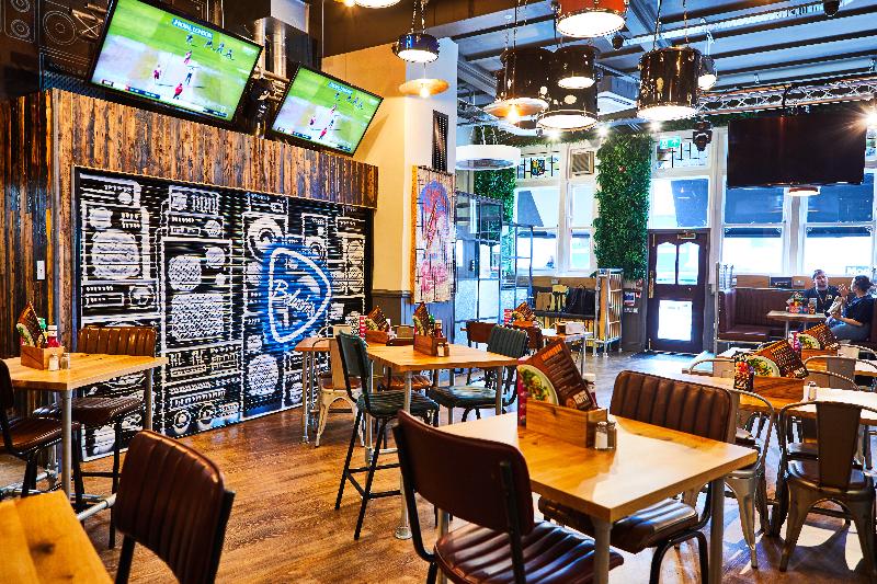 هاستل St Christopher S Hammersmith