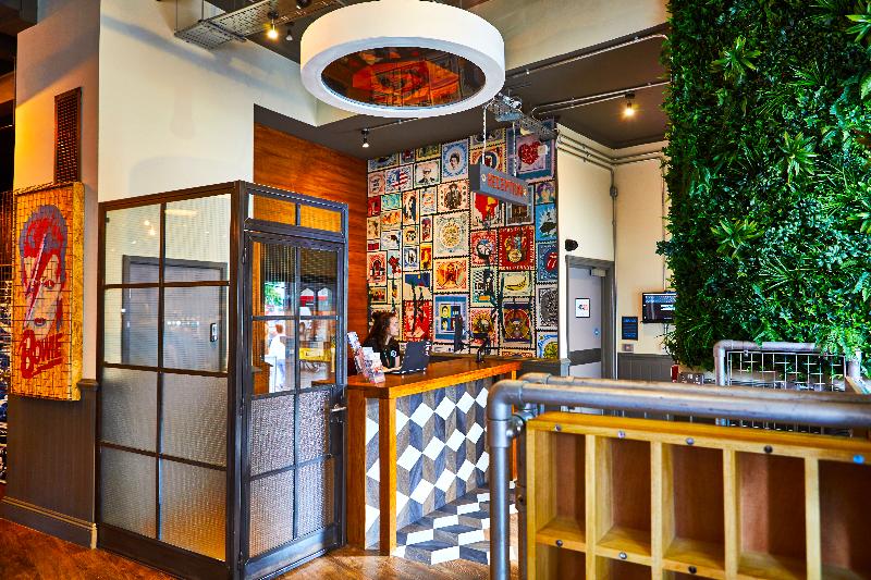 هاستل St Christopher S Hammersmith