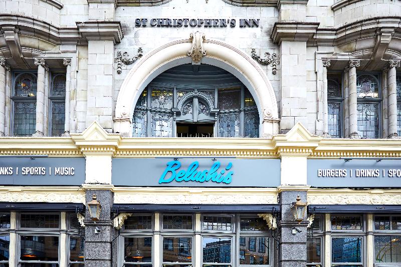 هاستل St Christopher S Hammersmith