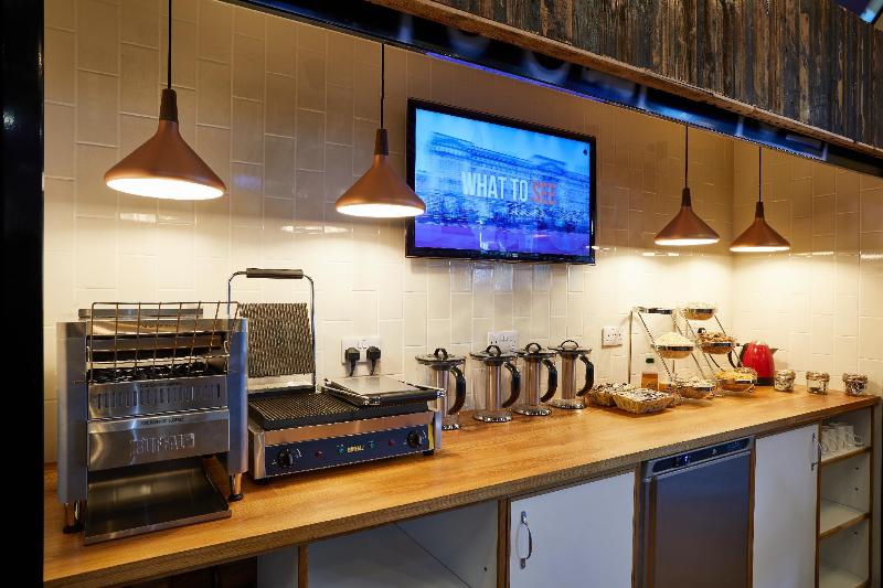 هاستل St Christopher S Hammersmith