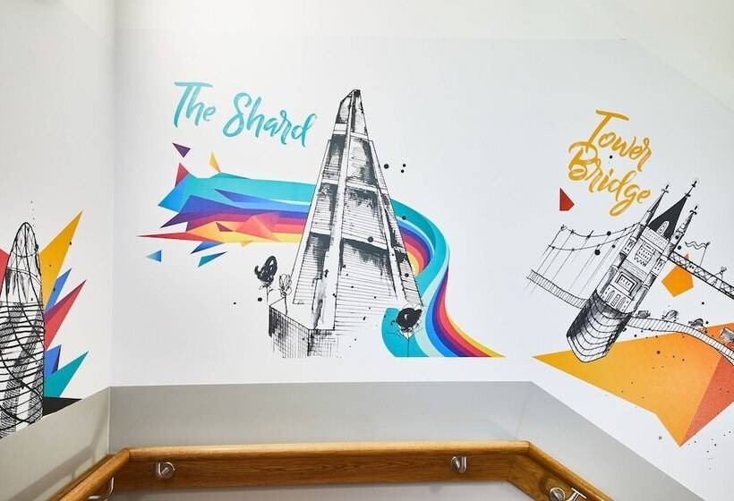 旅馆 St Christopher's Inn Village London Bridge