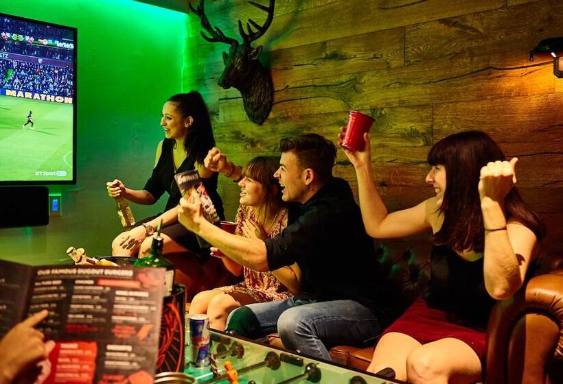 旅馆 St Christopher's Inn Village London Bridge