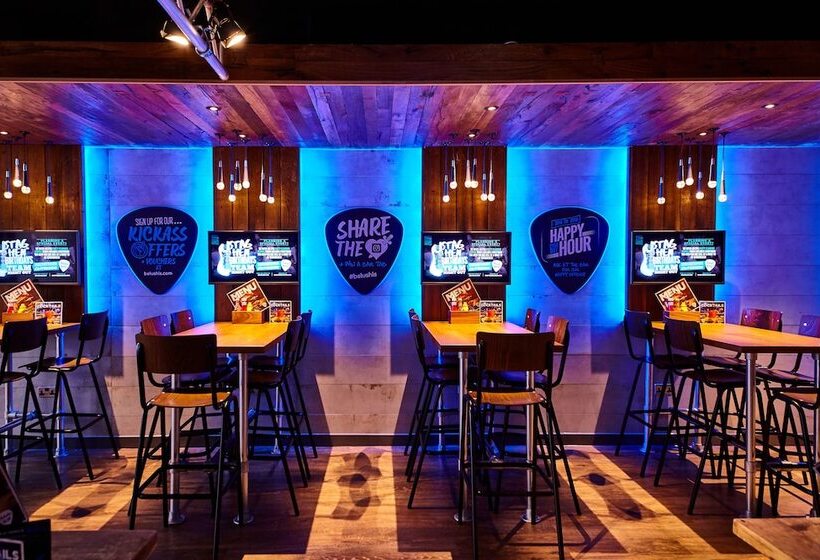 旅馆 St Christopher's Inn Village London Bridge